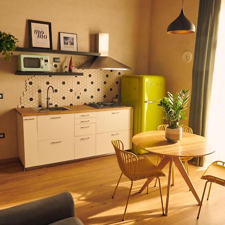 Dada Home, Loft Di 38 Mq Tra Napoli E Pompei Portici Eksteriør billede