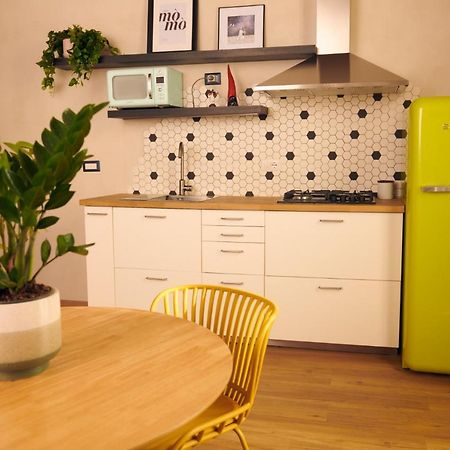 Dada Home, Loft Di 38 Mq Tra Napoli E Pompei Portici Eksteriør billede