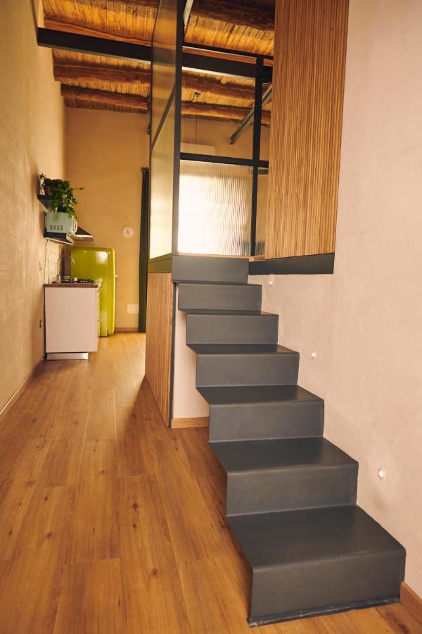 Dada Home, Loft Di 38 Mq Tra Napoli E Pompei Portici Eksteriør billede