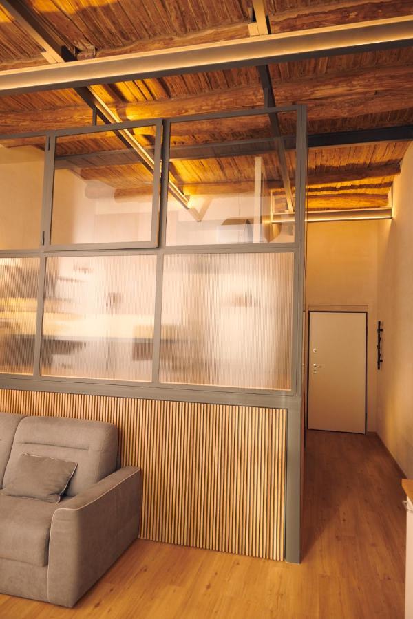 Dada Home, Loft Di 38 Mq Tra Napoli E Pompei Portici Eksteriør billede