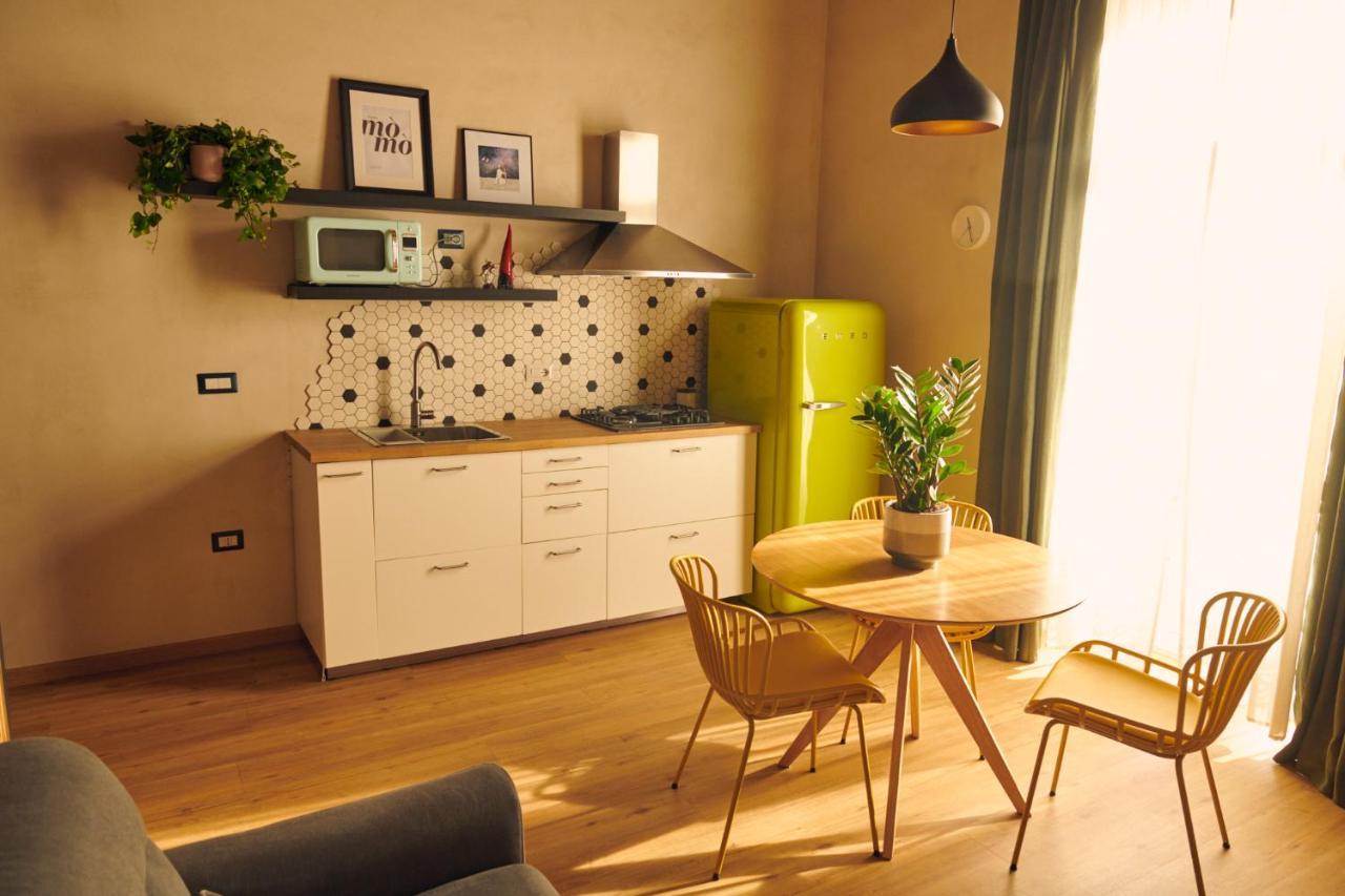 Dada Home, Loft Di 38 Mq Tra Napoli E Pompei Portici Eksteriør billede