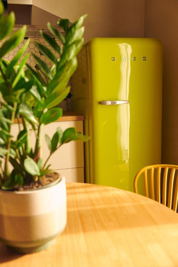 Dada Home, Loft Di 38 Mq Tra Napoli E Pompei Portici Eksteriør billede