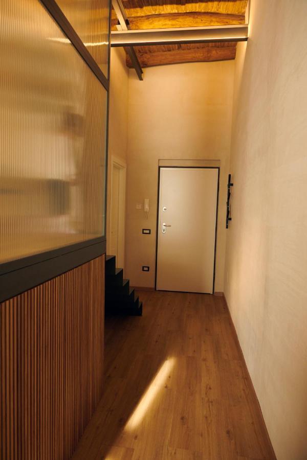 Dada Home, Loft Di 38 Mq Tra Napoli E Pompei Portici Eksteriør billede